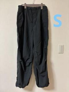 GU ジーユー　パラシュートパンツ　Sサイズ　347944