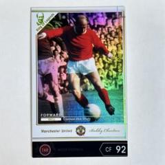panini soccer ボビー・チャールトン 直筆サインカード 激レア 2025年最新】ボビー・チャールトンの人気アイテム - メルカリ