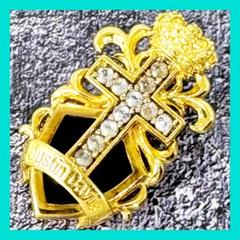 美品 希少 Justin Davis デラックスクロスネックレス SV925 美品 希少 Justin Davis デラックスクロスネックレス SV925