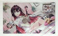 新品未開封 ホロライブ Azki あずき スリーブ プレイマット セット Amazon.co.jp: ホロ ライブ Azki あずき スリーブ プレイマット