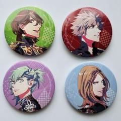 うたプリ カミュ 缶バッジ バングルライト QUARTET NIGHT カルナイ うたプリ カルナイ 美風藍 缶バッジ バングルライト