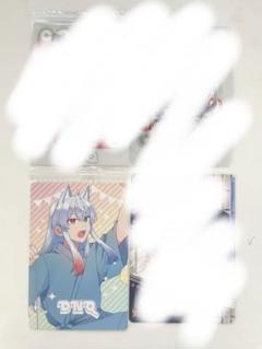 カラフルピーチどぬくカード