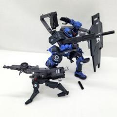 軍警察ザク(特殊作戦仕様)　ポリスドッグ　ジークアクス GQuuuuuuX 軍警察ザク(特殊作戦仕様) ポリスドッグ ジークアクス GQuuuuuuX