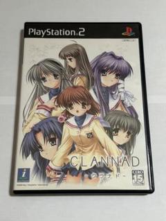 CLANNAD クラナド PS2