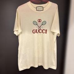 GUCCITシャツＬ