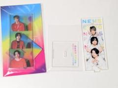 2025年最新】news アクスタの人気アイテム - メルカリ