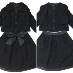 のん TO BE CHIC スーツセット40 marvelous by Pierrot セットアップ フォーマル セレモニー