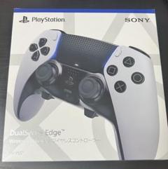 DualSense Edge ワイヤレスコントローラー