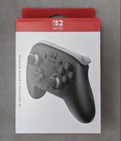 Nintendo Switch 2 Proコントローラー プロコン 新品未開封