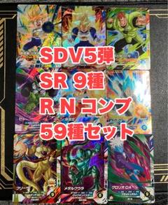 SDV5 SR 9種　＆　R N コンプリートセット　ダイバーズ