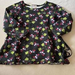 SONIA RYKIEL VINTAGE フランス製 ベロアチュニック ブラック SONIA RYKIEL ブラック ノースリーブチュニック 44 - メルカリ