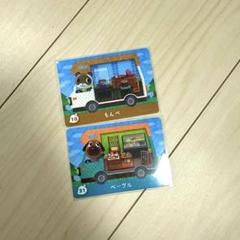 amiibo♡もんぺ＆ベーグル