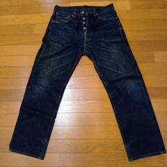 Levi's 501XX 日本製復刻版ストレートデニム W 33 L 36 Levi's 501XX 日本製復刻版ストレートデニム W 33 L 36 - メルカリ