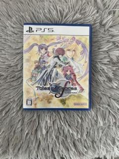 テイルズ オブ グレイセス エフ リマスター PS5