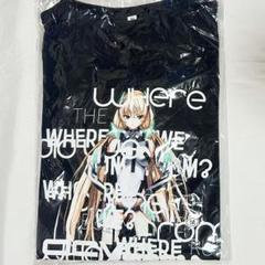 angela 宇宙のステルヴィア　Tシャツ　Mサイズ angela 宇宙のステルヴィアTシャツMサイズ