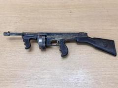 80年代　スペイン製　CALIBER 30 ミニガントイガン 80年代 スペイン製 CALIBER 30 ミニガントイガン - メルカリ