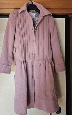 レベッカテイラー コート ファー 美品 サイズ4 LL M L 9号 ブラウン レベッカテイラー コート ファー 美品 サイズ4 LL M L 9号 ブラウン