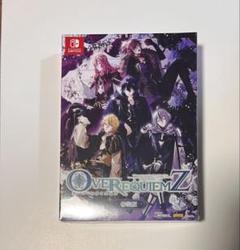 オーバーレクイエムズ Switch ソフト 通常版 Switch】OVER REQUIEMZ（オーバーレクイエムズ） 通常版