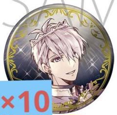 【3個～バラ可】逢坂壮五　BW 缶バッジセット 2025年最新】アイナナ 缶バッジ 逢坂壮五の人気アイテム - メルカリ