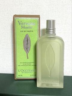 新品未使用品】ロクシタン ミントヴァーベナオードトワレ100ml