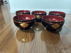 秀衡椀　秀衡塗　奥州　蒔絵　漆器　お椀　丼　木地　骨董　アンティーク 秀衡椀秀衡塗奥州蒔絵漆器お椀丼木地骨董アンティーク