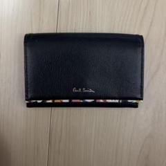 ポールスミス カードケース PSC303 シティエンボス 黒 未使用品 Paul Smith(ポールスミス) / シティエンボス/カードケース