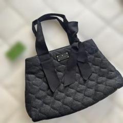 ⭐ケイトスペード　キルティングマザーズバック⭐ kate spade NEW YORK ケイトスペード バッグ ナイロン