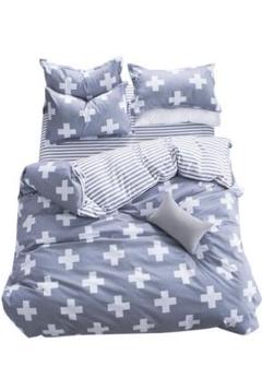 セミダブルサイズベッドBOXシーツ枕掛け布団カバーZARA HOMEフランフラン