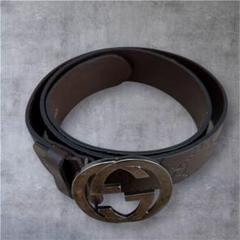 GUCCIベルト