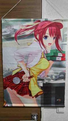唯々月 タペストリーの中古 未使用品 メルカリ