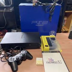 ps2本体　scph-18000 ソフト付き　　　　(59)