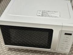 2024年 美品 50/60Hz 電子レンジ KMB-F186-W - メルカリ