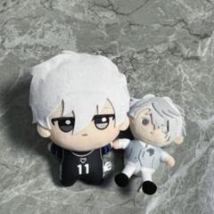 【計24点】ブルーロック もふぐっと くつろぎちびぐるみ 超まとめ売り ブルーロック もふぐっと ちびぐるみ - その他卸売 通販