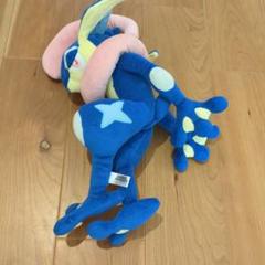 2025年最新】ポケモン ゲッコウガ ぬいぐるみの人気アイテム