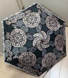 新品　近沢レース　晴雨傘白レース遮光傘 近沢レース店を象徴するアイテム。多くのお客様に長年愛され続け