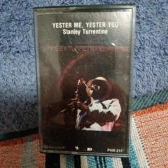 stanley turrentine/yester me,yester you