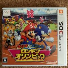 マリオ＆ソニック AT ロンドンオリンピック