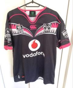 CANTERBURY NRL ウォーリアーズ ウォリアーズ ユニフォーム