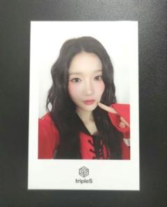 tripleS EVOLution オブジェクト c208 ユヨン トレカ tripleS EVOLution ユヨン Yooyeon objekt セット - メルカリ