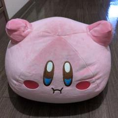 ☆星のカービィ スタンダード超もっちりBIGぬいぐるみ☆