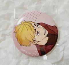 [koko即購入ok】ハイキュー ホロ缶バッジ 宮城フェス 抽プレ 人気が高い ハイキュー ホロ缶バッジ 宮城フェス 抽選 牛島若利