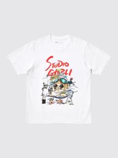 【海外限定品】ユニクロ UT スタジオジブリ XLサイズ 全員集合