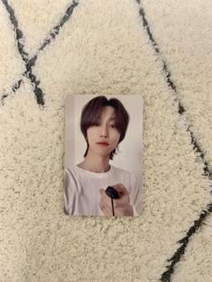 seventeen セブチ　the8 ミンハオ　ひとりじゃない　トレカ