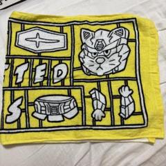 YONFES 04 Limited Sazaby×ブラックサンダー タオル YONFES 04 Limited Sazaby×ブラックサンダー タオル - メルカリ
