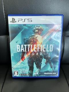 PS5 「BATTLE FIELD 2042」