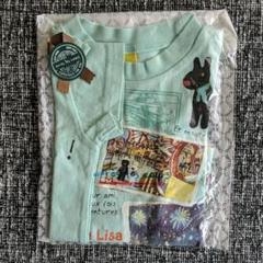 【新品未使用】80サイズ 子供服 Tシャツ リサとガスパール リサガス ギフト