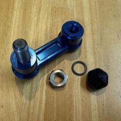 GP!シフトオフセットアダプター　コペン等 ヤフオク GP！シフトレバーオフセットアダプター（ダイハツ