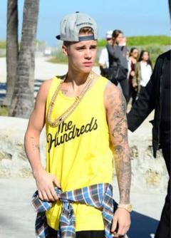 ジャスティンビーバー パーパス タンクトップ Purpose tour/Justin bieber official Tank Top |