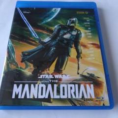 THE MANDALORIAN 2 DISC Blu-ray