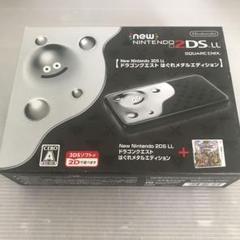 限定版 Newニンテンドー Ds Ll ドラゴンクエスト11 はぐれメタルエディションの中古 未使用品を探そう メルカリ